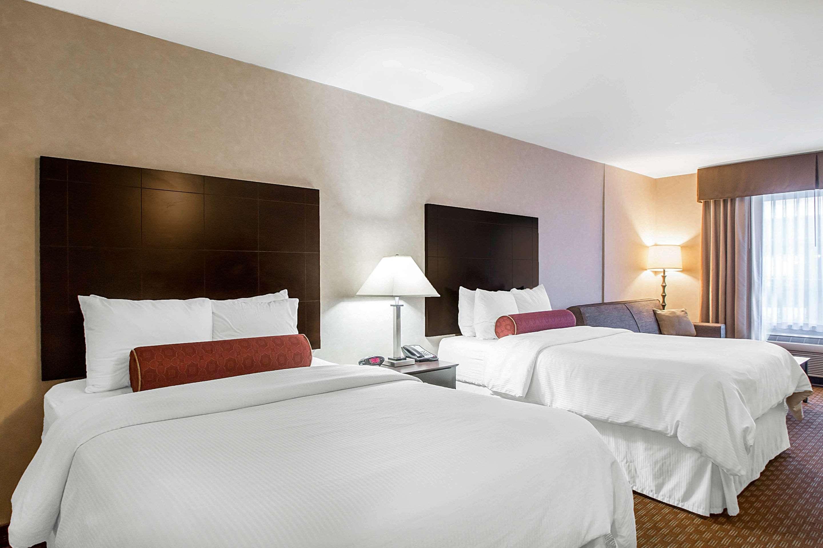 Clarion Inn Elmhurst - Oak Brook Near I-88, I-290, I-294 Kültér fotó