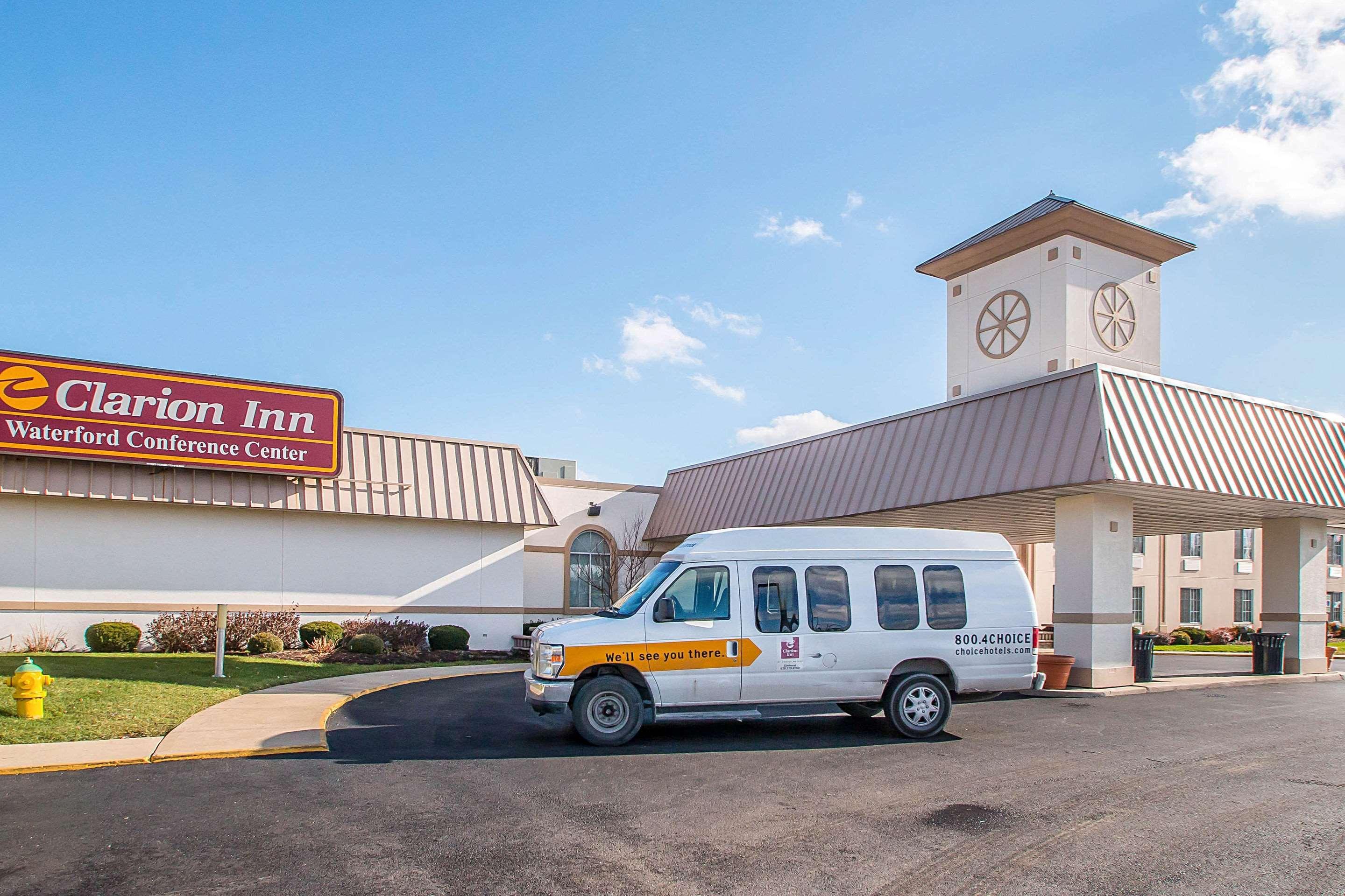 Clarion Inn Elmhurst - Oak Brook Near I-88, I-290, I-294 Kültér fotó