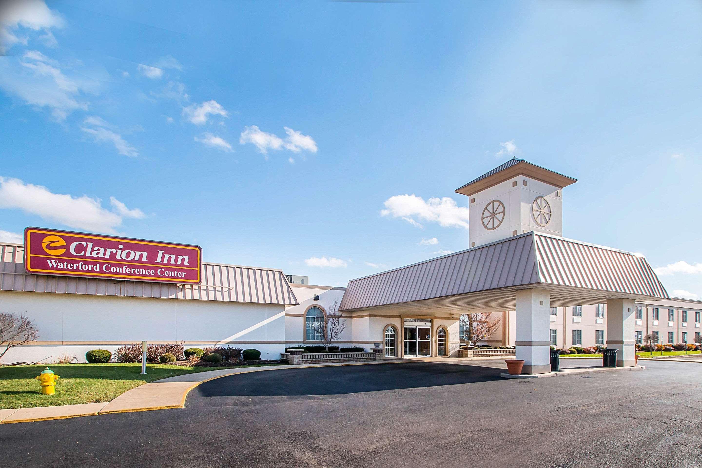 Clarion Inn Elmhurst - Oak Brook Near I-88, I-290, I-294 Kültér fotó