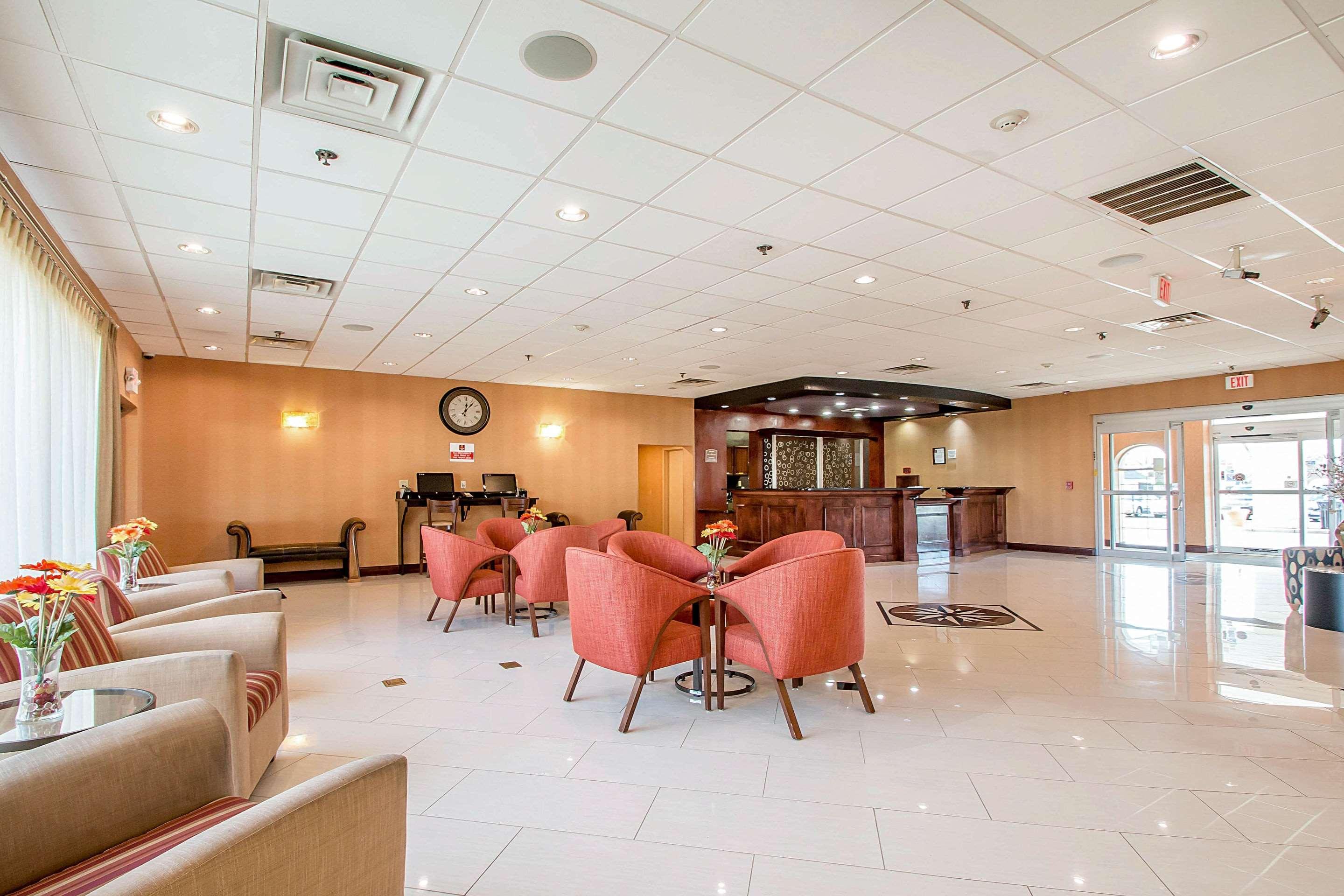 Clarion Inn Elmhurst - Oak Brook Near I-88, I-290, I-294 Kültér fotó