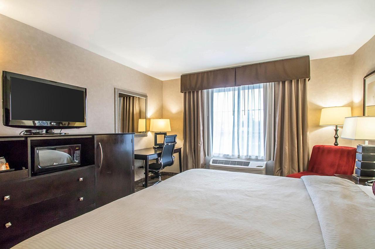 Clarion Inn Elmhurst - Oak Brook Near I-88, I-290, I-294 Kültér fotó