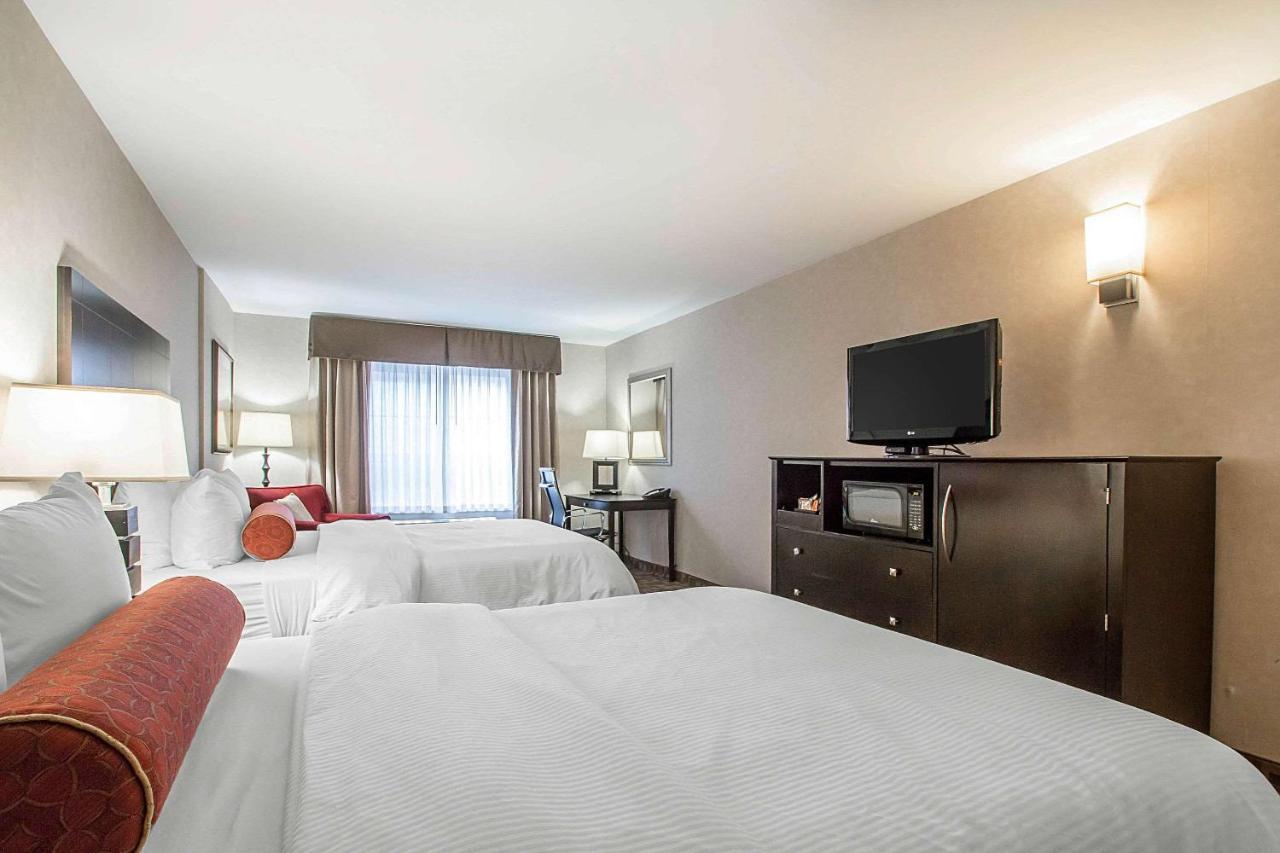 Clarion Inn Elmhurst - Oak Brook Near I-88, I-290, I-294 Kültér fotó