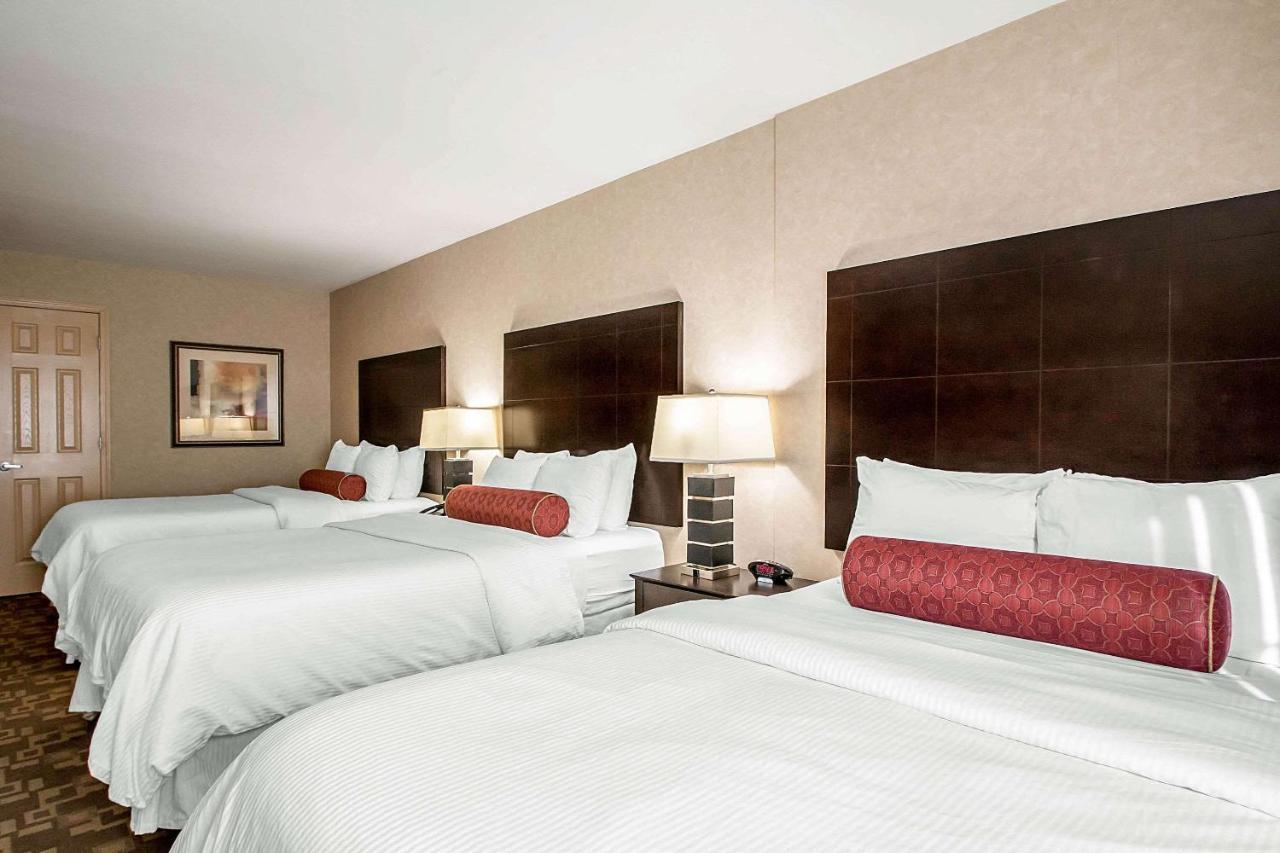 Clarion Inn Elmhurst - Oak Brook Near I-88, I-290, I-294 Kültér fotó
