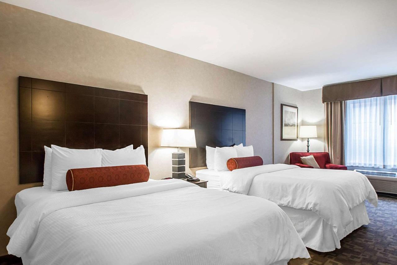 Clarion Inn Elmhurst - Oak Brook Near I-88, I-290, I-294 Kültér fotó
