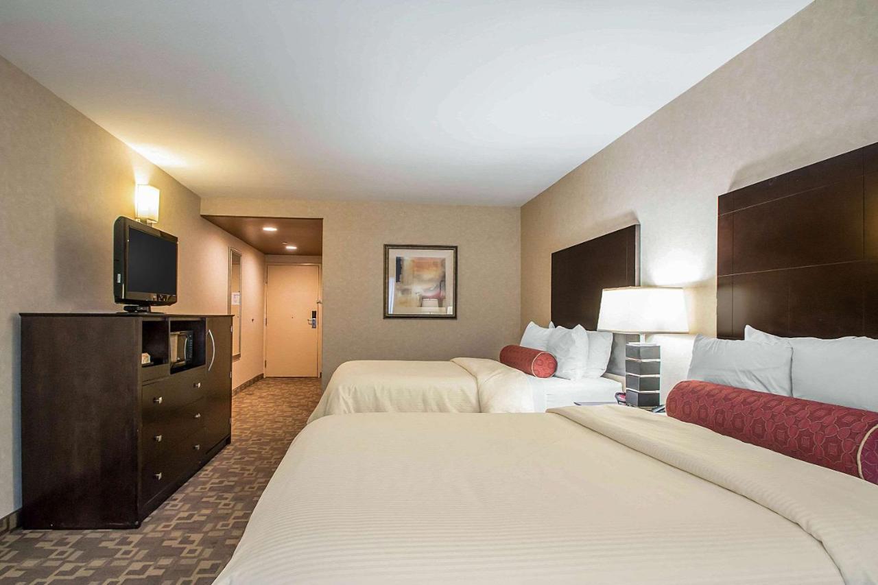 Clarion Inn Elmhurst - Oak Brook Near I-88, I-290, I-294 Kültér fotó