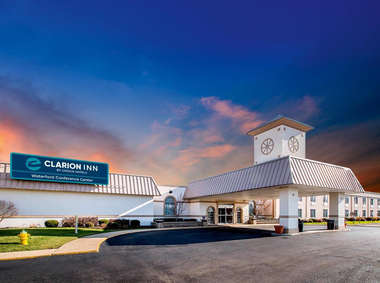 Clarion Inn Elmhurst - Oak Brook Near I-88, I-290, I-294 Kültér fotó